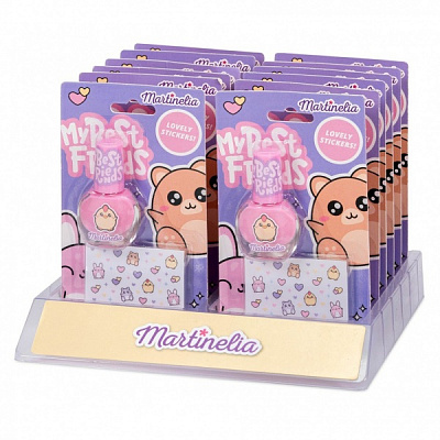 Набір дитячої декоративної косметики Martinelia Bff (11906)