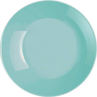 Тарілка супова Diwali Light Turquoise 20 см P2019 Luminarc