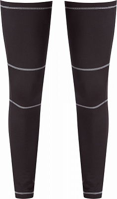 Гетры Nakamura Legwarmer 412764-050 р.2XL черный