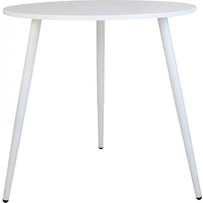 Стіл Nowy Styl MODERN LITE white (18) D800