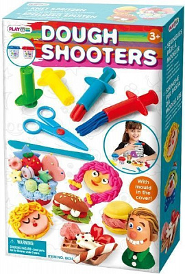 Набор для лепки Playgo Стрелець 8634 PG