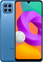Смартфон Samsung Galaxy M22 4/128GB blue (SM-M225FLBGSEK) 