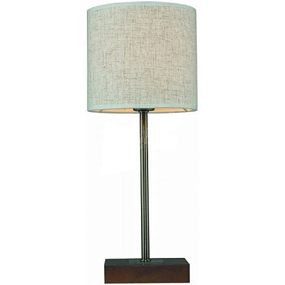 Світильник Altalusse INL-3094T-01 антична бронза/горіх