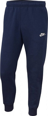 Брюки Nike M NSW CLUB JGGR BB BV2671-410 р. 2XL темно-синий