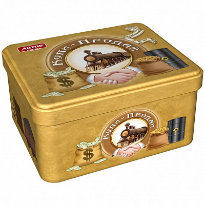 Гра карткова ARTOS GAMES Купи-Продай (карткова версія)