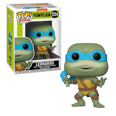 Фигурка Funko POP! cерии Movies: TMNT 2_Леонардо 