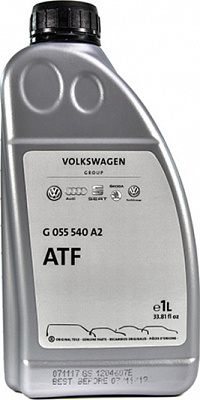 Мастило трансмісійне VAG ATF G ATF (G055540A2)