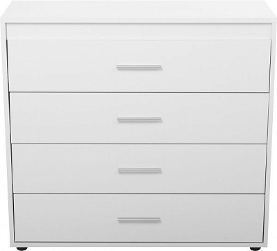 Комод Texas І белый 