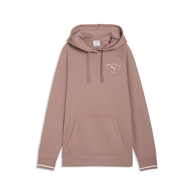Джемпер Puma PUMA CLASS Relaxed Hoodie TR 69187788 р.L бежевий