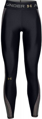 Лосины Under Armour UA HG Armour WM WB Legging 1360552-001 L черный