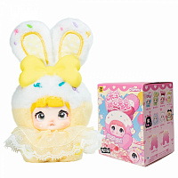Мягкая игрушка Pop Top Hi TOY Nommi Зайчата HC023