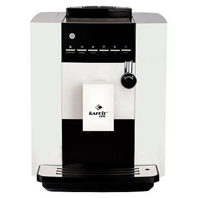 Кофемашина Kaffit KFT1604 Nizza White