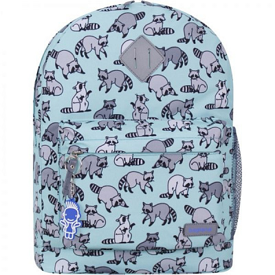 Рюкзак молодіжний Bagland Raccon суб.967 (533664)
