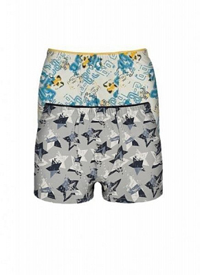 Трусы для мальчика DONI 75685 р.122-128 в ассортименте 