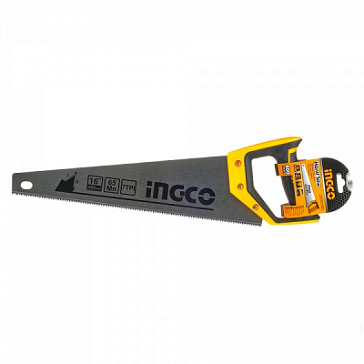Пила по дереву 400 мм INGCO HHAS08400 7 з/д