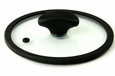 Крышка стеклянная 20 см TVS