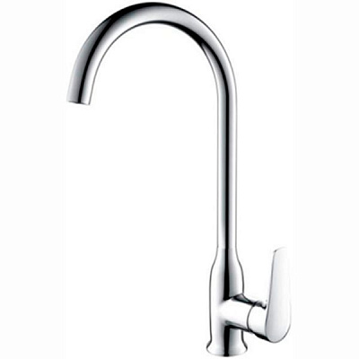 Змішувач для кухні Bravat F7351385CP-RUS