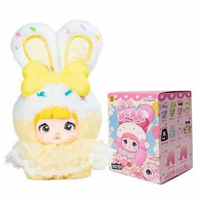 Мягкая игрушка Pop Top Hi TOY Nommi Зайчата HC023
