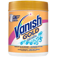 Плямовивідник Vanish Oxi Action Gold 625 г