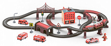 Железная дорога ZIPP Toys Городской экспресс 532.01.09