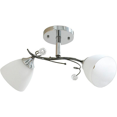 Люстра НПБ Геотон А1849/2