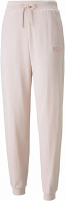 Штани Puma HER High Waist Pants 58952836 р. XS рожевий