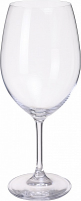 Набор бокалов для вина Classic long-life 650 мл 6 шт. Stoelzle 