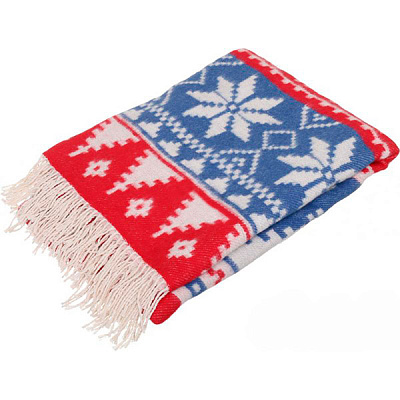 Плед Ярослав New Year cotton niagara 140x200 см