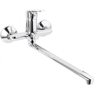 Змішувач для ванни Water House Eco HB2452145C-35F