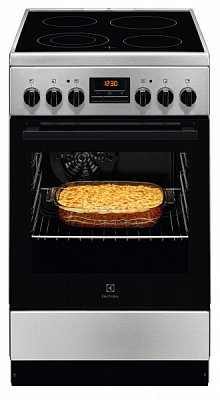 Плита електрична Electrolux LKR540200X