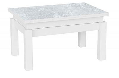 Стол-трансформер Батерфляй ателье светлый 