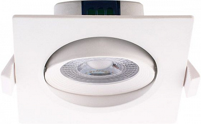 Светильник точечный Jazzway PSP-S 9044 LED 7 Вт 4000 К белый 
