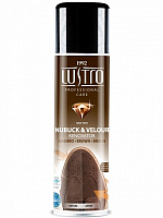 Спрей Lustro для восстановления замши и набука 200 мл