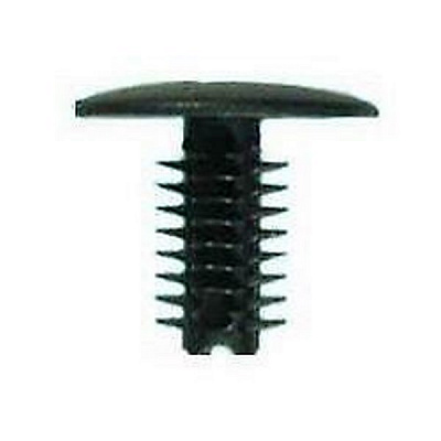 Клипса нажимная наружная (обшивка) Romix (10147)