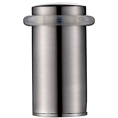 Стопор дверной MVM M-47 SN матовый никель