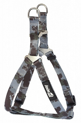 Шлея AnimAll 1x25-35 см (9258) HL-H-T001A XS-5