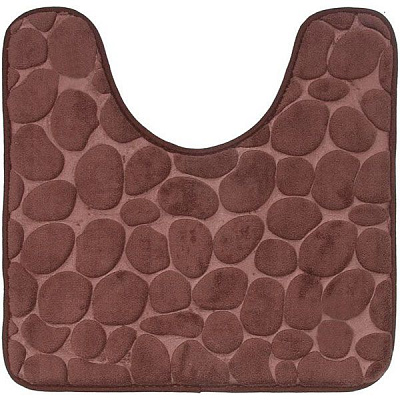 Килимок для ванної кімнати Trento Coral Velvet Ground U shape 52917