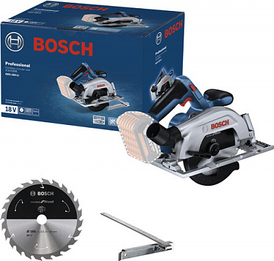 Пила циркулярная Bosch Professional GKS 185-LI 06016C1221