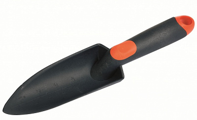 Лопатка суцільна садова вузька