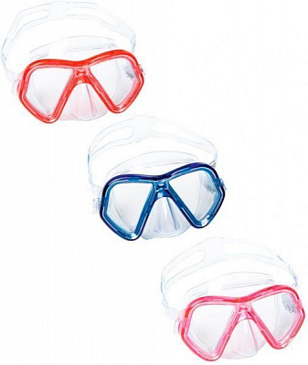 Маска для плавання Bestway Lil'Glider 3+ 22048 в асортименті