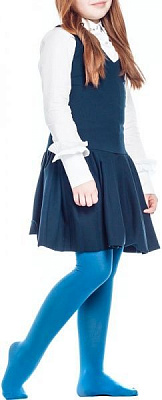 Колготки дитячі Giulia KETTY 80 р.140-146 dark blue
