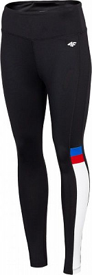 Лосини 4F H4L20-SPDF001-20S XS чорний