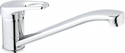 Смеситель для кухни Aqua Rodos Decor 90015-7А АР000040413