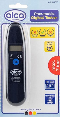 Манометр Alca цифровой Pneumatic Digital Tester 
