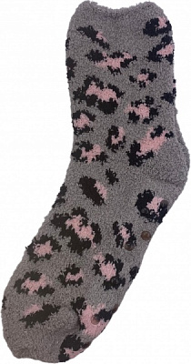 Шкарпетки жіночі La Nuit Лео р. універсальний сірий