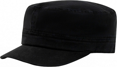 Кепка Optima Military O98606-01 OS черный