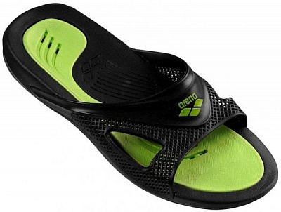Тапочки для басейна Arena Hydrofit Man Hook 80706-56 р. 40 черный
