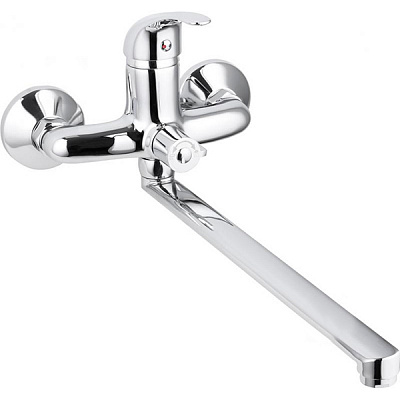 Змішувач для ванни Water House Standard HB2335039C-35F