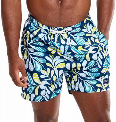 Шорты Speedo PRINT LEIS 16