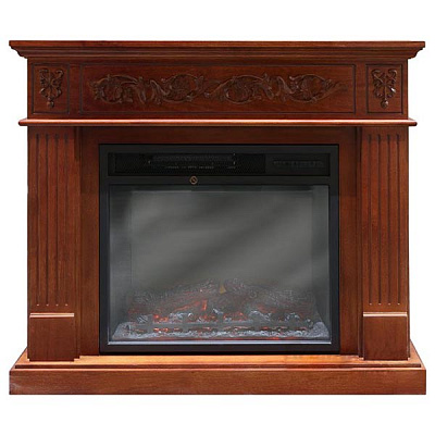 Камінокомплект Allen Basel WM14015P